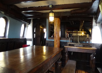 The Golden Hinde School Tours and workshops London - Third Image